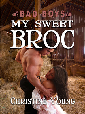 cover image of My Sweet Broc